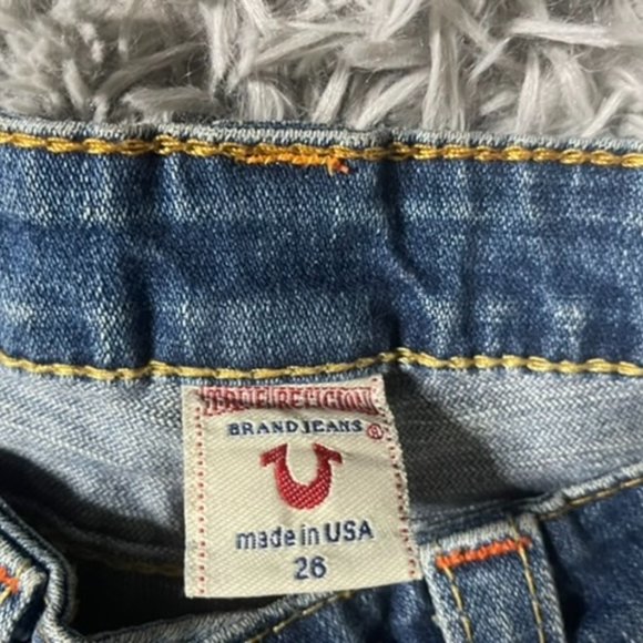 True Religion Jeans Bootcut - Picture 7 of 8